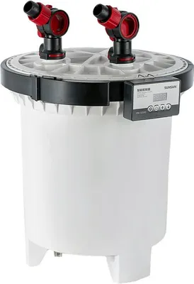 Produktbild von SunSun HW-5000 LCD