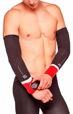 Obrázok produktu pre Šport Hg Hg-nix Návleky na ruky Čierne L-XL Čierne L-XL