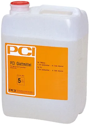 Produktbild von PCI Glättmittel 1l-Flasche farblos