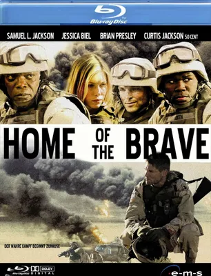 Produktbild von Home of the Brave