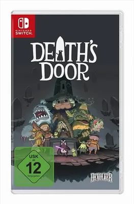 Produktbild von Deaths Door SWITCH