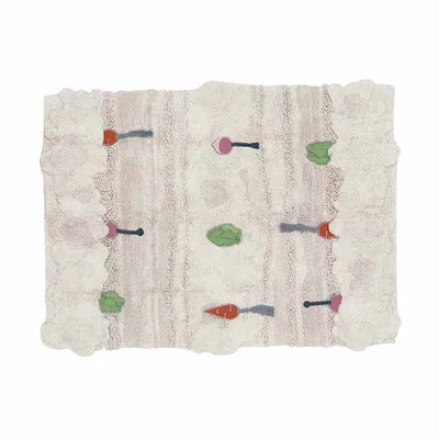 Produktbild von Kinder-Aktivitätsmatte - beige - 120 x 160 cm