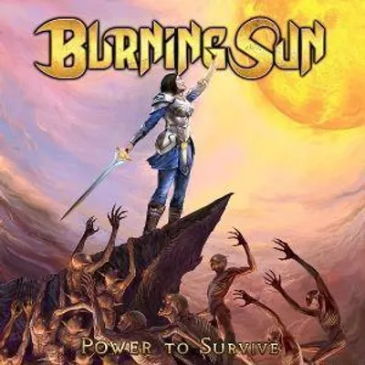 Produktbild von Power To Survive