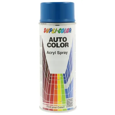Produktbild von DUPLI COLOR Fahrzeug-Kombinationslack 807251 69mm 193mm Spraydose 400ml 69mm 0,392 0,403kg