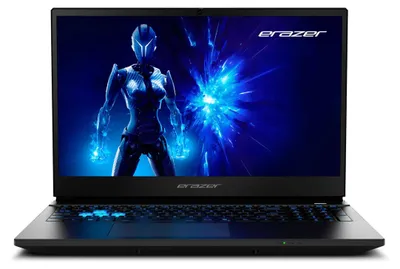 Produktbild von Medion Erazer Deputy 15 P1 (Schwarz, 15,6" Full-HD, Intel® Core™ 5 210H, GeForce RTX™ 5060, 128 GB RAM, 16 TB SSD) mit Windows 11 Pro & Office 2024 Pro