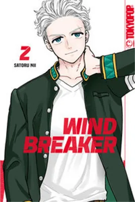 Obrázok produktu pre Wind Breaker 02
