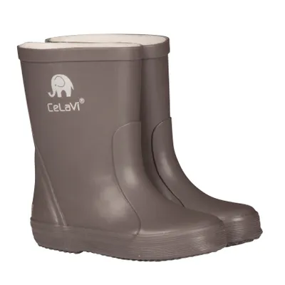 Produktbild von CeLaVi - Gummistiefel für Kinder - Grau