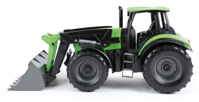 Obrázok produktu pre Traktor Deutz Fahr Agrotron s lyžicou