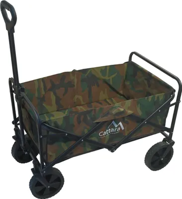 Immagine prodotto di CATTARA TROGIR ARMY carrello da campeggio pieghevole