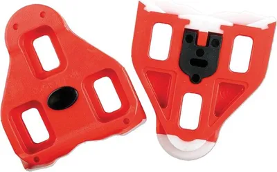 Produktbild von Look Delta Pedalplatten red  Rot
