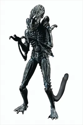 Produktbild von Aliens - Alien Warrior -Exquisite Mini- Figur
