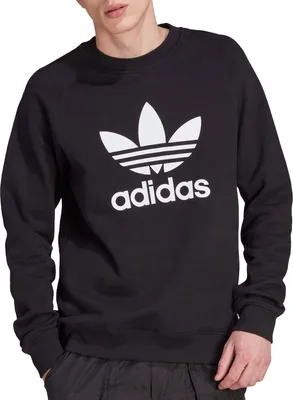 Produktbild von Adidas Trefoil Crew Pullover Herren