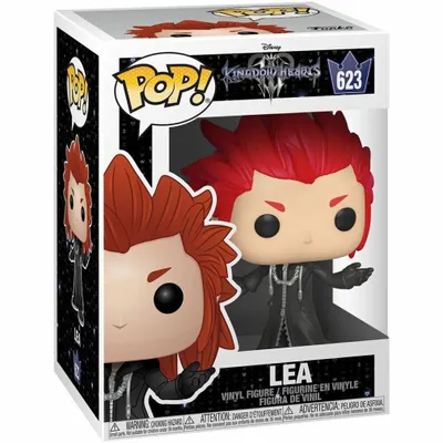 Produktbild von Disney Kingdom Hearts 3 - Lea 623 - Funko Pop! - Vinyl Figur