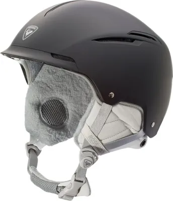 Produktbild von Rossignol Templar Impacts W Black S/M (52-55 cm) Skihelm