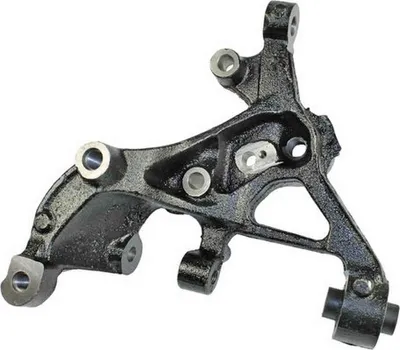 Produktbild von METZGER 58102202 Achsschenkel Radaufhängung Lenkung für VW Golf VII Schrägheck (5G1, BQ1, BE1, BE2) Hinten Rechts