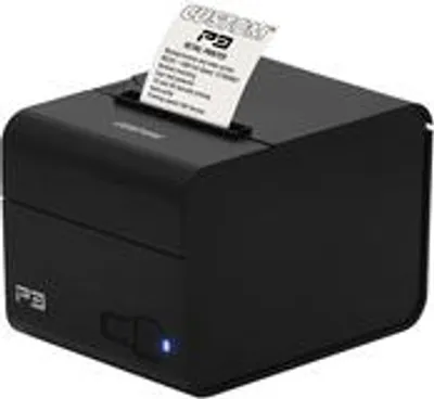 Productafbeelding van Aangepaste P3X, thermische, POS-printer, 203 x 203 DPI, 8 dots, 200 mm/s, 100 µm