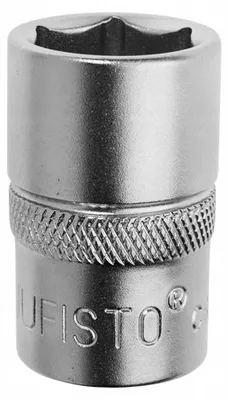 Produktbild von Jufisto Sechskant-Stecknuss 19 mm 1/2 Zoll Cr-V