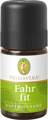 Obrázek produktu pro Primavera 18505 esenciální olej "Fahr fit" vonná směs, 5 ml