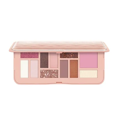 Obrázek produktu pro Pupa Milano 3D Effects Design M Paleta cieni do powiek Pink, 12g