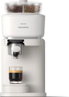 Immagine prodotto di BAR320/00 Macchina per caffè espresso Baristina Bean swap portafilter