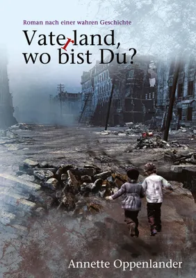 Produktbild von Vaterland, wo bist du?