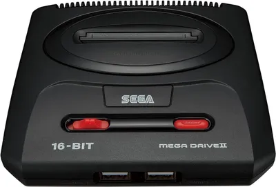 Sega Sega Mega Drive Mini 2, 60 Spiele, Spielkonsole Konsole, Spielekonsole TB , Gaming Konsolen Spielkonsolen Videospiel Konsole PC, Videospielkonsol