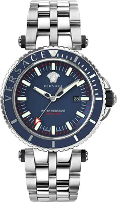 Produktbild von Versace V-Race Diver VEAK00418 Herrenuhr V-Race Diver