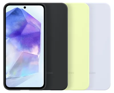 Immagine prodotto di Custodia per telefono cellulare Samsung EF-PA556 16,8 cm (6,6") Cover Azzurra