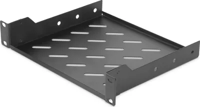 Immagine prodotto di DIGITUS Fachboden 1HE 254 mm (10")