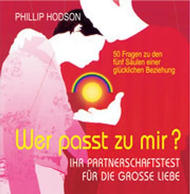 Produktbild von Wer passt zu mir? | Phillip Hodson