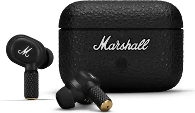 Produktbild von Marshall Motif II A.N.C. TWS In-Ear Kopfhörer schwarz