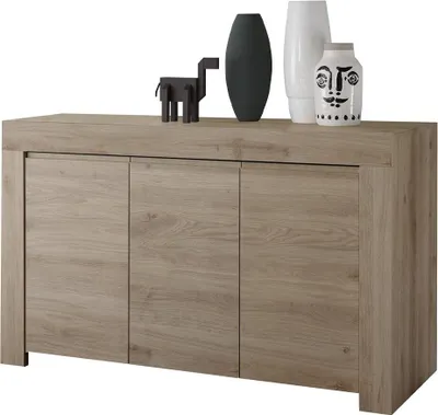 Zdjęcie produktu dla Komoda 3-drzwiowa L138 cm - Firenze