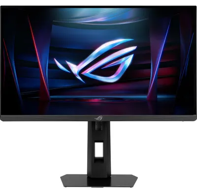 Produktbild von ASUS ROG Strix XG248QSG Ace, 61,2 cm (24.1"), 1920 x 1080 Pixel, Full HD, LCD, 0,7 ms, Schwarz