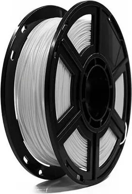 Produktbild von FLASHFORGE PLA Matte 500g weißes 3D-Druckfilament