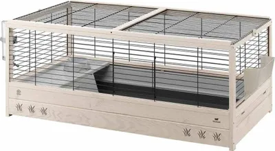 Obrázek produktu pro Ferplast Králičí klec Arena 120 125 x 64,5 x 51 cm 57089717, 419438 Ferplast HangarStore.cz
