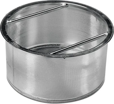 Immagine prodotto di Kärcher Cestello per filtri in acciaio inox, ø490mm 40 l 9.980-849.0