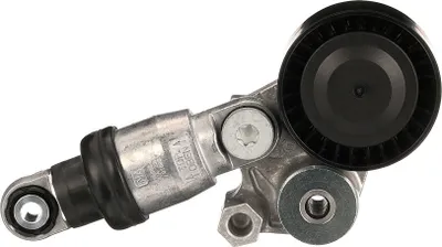 Produktbild von GATES T39390 Spannrolle Keilrippenriemen 65mm für MAZDA CX-5 (KE, GH) 6 Kombi (GJ, GL) 3 Schrägheck (BM, BN) CX-5 (KF) CX-3 (DK)