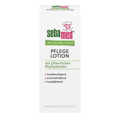 Zdjęcie produktu dla Balsam pielęgnacyjny Sebamed do skóry suchej i wrażliwej 200ml