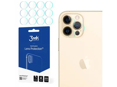 Obrázok produktu pre Sklo na objektív fotoaparátu Apple iPhone 13 Pro - Ochrana objektívu 3mk Lens Protection