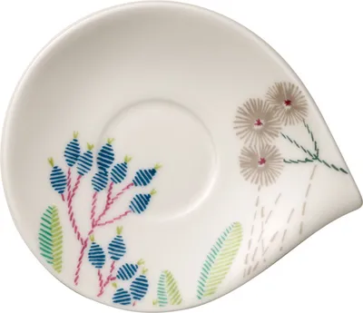 Immagine prodotto di Espresso-Untertasse 14x12cm FLOW COUTURE Villeroy & Boch