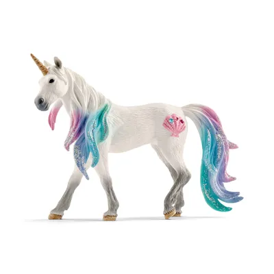 Produktbild von Schleich bayala 70570 Meereseinhorn Stute
