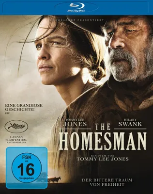 Produktbild von The Homesman