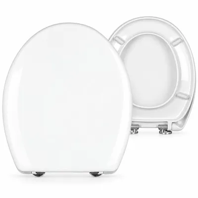 Zdjęcie produktu dla Deska sedesowa Ramm kompatybilna z Grohe Geo (Soft Close)