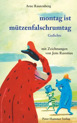 Produktbild von Montag ist Mützenfalschrumtag