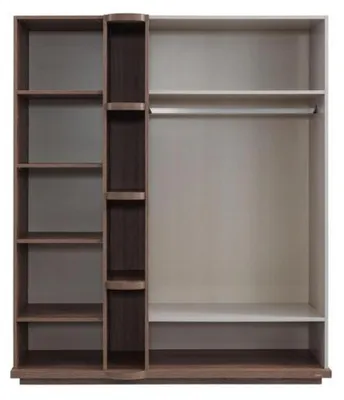 Produktbild von Schlafzimmer Möbel Kleiderschrank Design Schrank  Modern Kommode