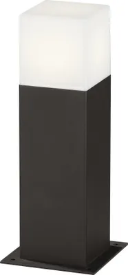 Image de HUDSON anthracite Trio lanterne de jardin extérieure 520060142