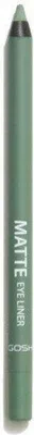 Zdjęcie produktu dla Gosh Matte Eye Liner 002 - matowa czer