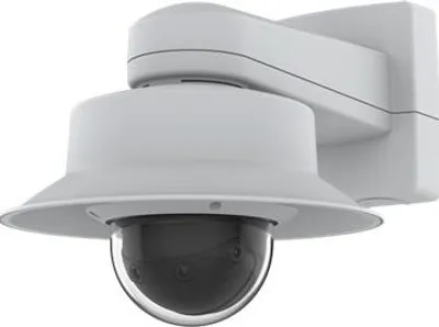 Produktbild von Axis 02107-001, Hängerhalterung, Universal, Weiß, Axis, P3807-PVE, Q3819-PVE, P3807-PVE, Q3819-PVE