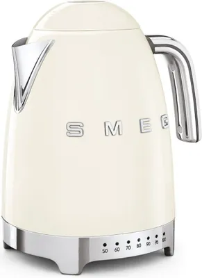 Immagine prodotto di Bollitore elettrico 50's STYLE color crema 2400 W 1,7 l HOMLA