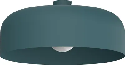 Image de TUZZI plafonnier, 1XE27, max. 42 W, métal, D50cm